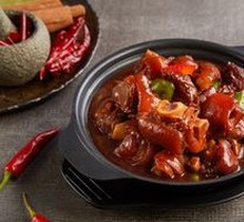 Five-Pot Pig Trotter