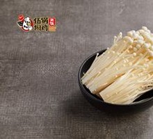 Enoki Mushroom