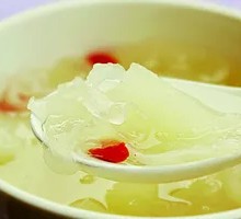 Tremella Soup