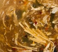 Spicy and Sour Soup