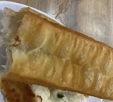 Tofu Skin Wrapped Fried Dough Stick