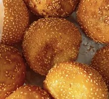 Glutinous Rice Ball