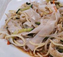 Cold Noodles