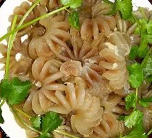 Spicy Beef Penis Salad