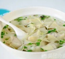 Fresh Meat Dumplings