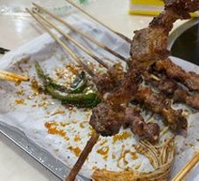Lamb Skewers