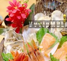 Salmon Sashimi