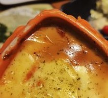 Cheese Crab Dumplings