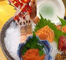 Arctic Scallop Sashimi