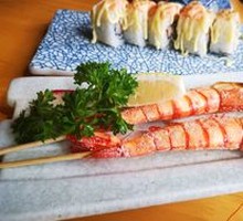 Grilled Shrimp