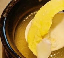 Egg and Pork Meatball Soup