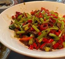 Stir-Fried Beef