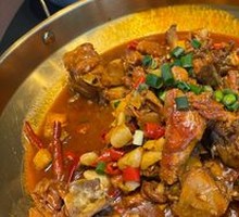 Xinyu Roast Free-range Chicken