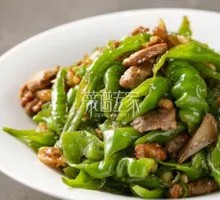 Homestyle Stir-Fried Pork