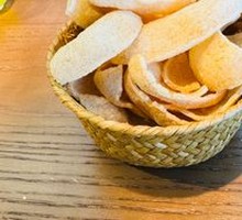 Lobster Chips