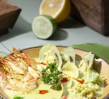 Ancient-style Curry Chicken