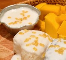 Mango Sticky Rice