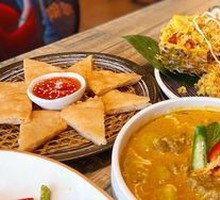 Yellow Curry Beef