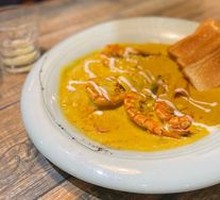 Thai Royal Curry Shrimp