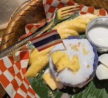 Mango Sticky Rice