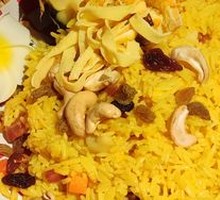 Pineapple Seafood Fried Rice