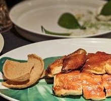 Crispy Chicken from Mountain Villa