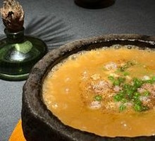 Three-Shrimp Tofu