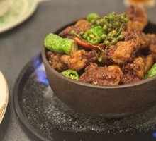 Flame Sirloin Cubes