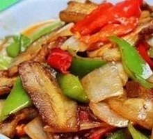Twice-Cooked Pork