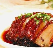 Preserved Mustard Greens with Pork Belly
