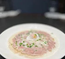 Special Minced Pork Steamed with Salted Duck Egg