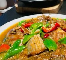 Signature Braised Mixed Sea Fish