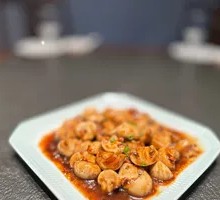 Black Pepper Baked Button Mushrooms