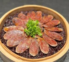 Blood Rice Steamed Handmade Sausage