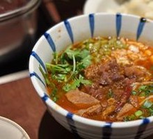 Changde Beef Noodles