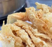 Fried Tofu Skin