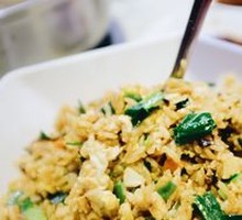 Garlic Fried Rice