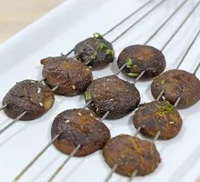 Roasted Mushrooms