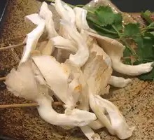 Enoki Mushroom