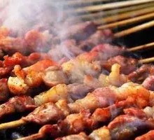 Grilled Skewers