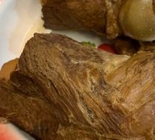 Northeastern Pork Bone Dish