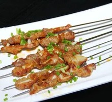 Crispy Pork Ribs