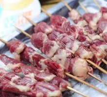 Chicken Hearts