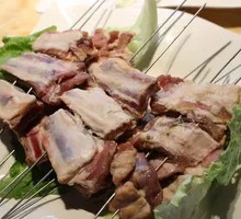 Lamb Rack