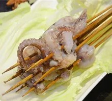 Squid Tentacles