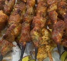 Lamb Skewers