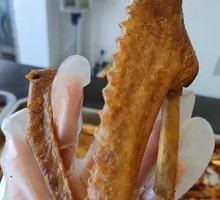 Large Goose Wings