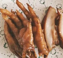 Chicken Feet