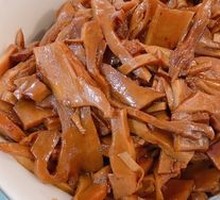 Braised Bamboo Shoots