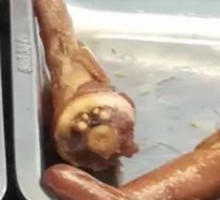 Pig's Tail